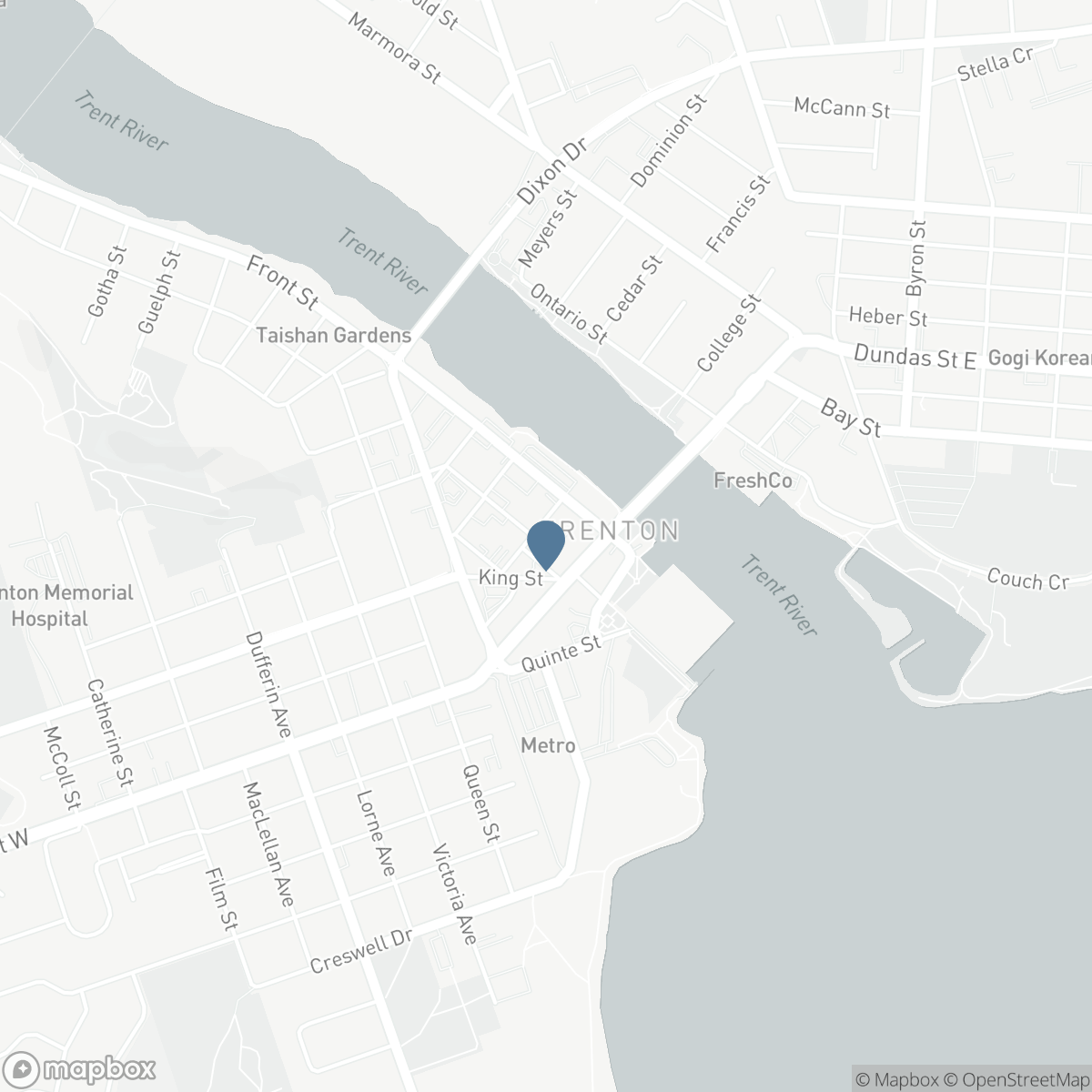 19 MURPHY STREET, Quinte West, Ontario K8V 4S8